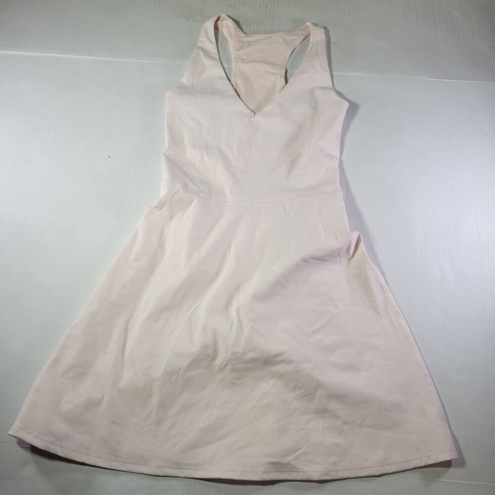Outdoor Voices Pink Athletic Volley Dress With Shorts Activewear Casual Size XXS